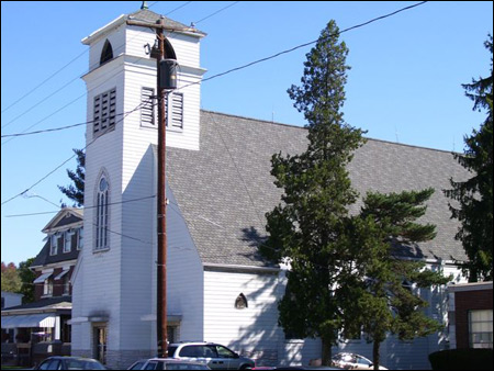 Holy Family Church