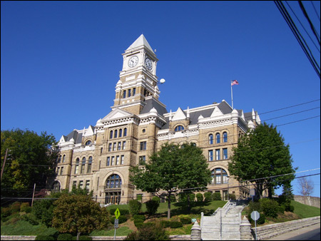 Schuylkill County Courthouse