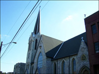 St. Patrick's Church Project